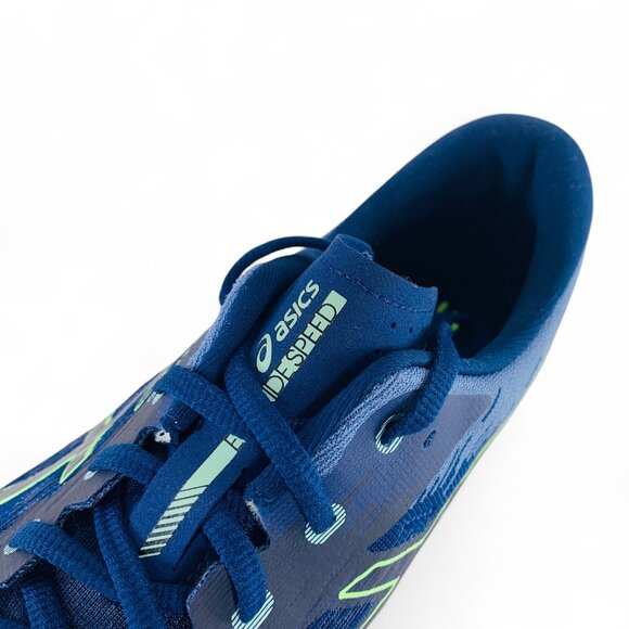 ASICS Evoride Speed 2 Navy Blue Green Men's Running Shoes Sneakers 1011B789-400 - Picture 14 of 14